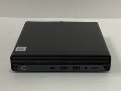 HP Elitedesk 800 G6 Mini i5-10500T 16GB 512GB W10H 47D36US#ABA