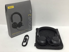 Jabra Evolve2 40 SE Headset Wired UC Stereo /w Mic USB-C 24189-989-889