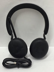 Jabra Evolve2 40 SE Headset Wired UC Stereo /w Mic USB-C 24189-989-889