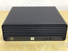 HP Elitedesk 800 G6 SFF Desktop Computer i7-10700 16GB 256GB W11P 6E6K9UP#ABA