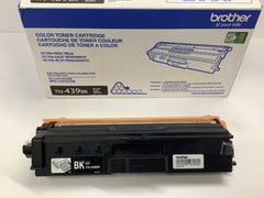 Brother TN439BK Ultra High Yield Toner Cartride GENUINE OEM  TN-439BK