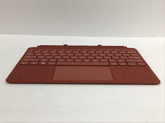 Microsoft Surface Go Type Cover Poppy Red KCT-00061