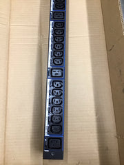 Eaton Metered Input Rack PDU 5.76 kW max 200-240V 24A Single-Phase PDU EMI104-10