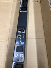 Eaton Metered Input Rack PDU 5.76 kW max 200-240V 24A Single-Phase PDU EMI104-10