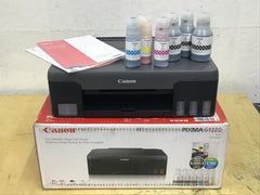 Canon PIXMA G1220 MegaTank Inkjet Printer 4469C002 READ NO Printheads