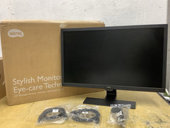 BenQ Gaming Monitor 27" FHD 1080p 75Hz 1ms Fast Response Time GL2780