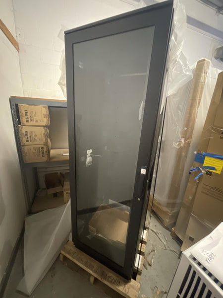 Black Box 42U ClimateCab Server Rack 12000-BTU AC Cooling CC42U12000T-R3