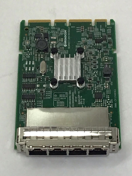 HPE Mezzanine Adapter Card 5719 1GB 4 Port P51305-001 P51181-B21 P51183-001