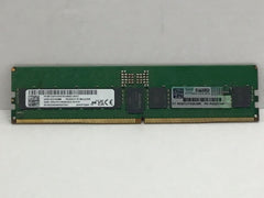 HPE 32GB DDR5 EC8 RDIMM PC5-480B-RC0-1010-XT Genuine OEM Memory P43327-1A1