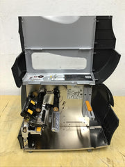 Zebra ZT230 Thermal Label Printer Serial USB Ethernet 203DPI ZT23042-T01200FZ #3