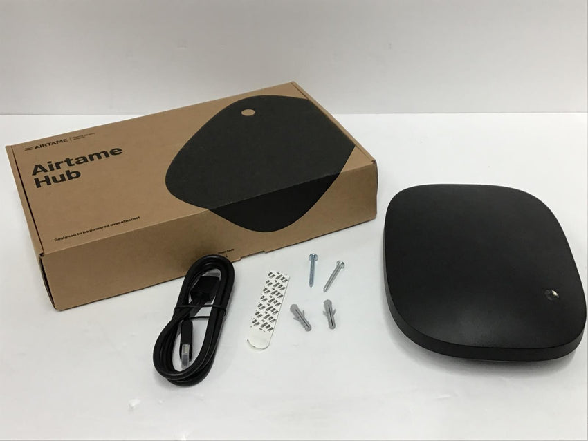 Airtame Hub Hybrid Conferencing Solution AT-CD1-ROOMS-1Y