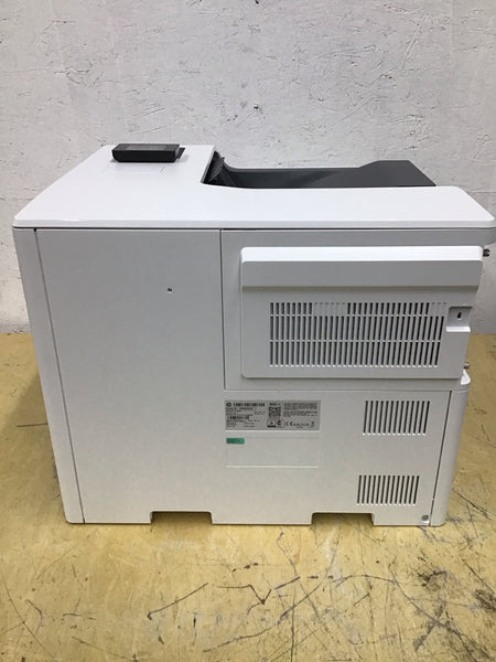 HP Color LaserJet Enterprise M652dn Printer with Duplex 220-240V READ J7Z99A#AAZ