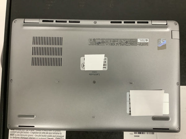 Dell Latitude 5450 14" FHD Intel Ultra 5 135U 32GB 512GB SSD Window 11 Pro P165G