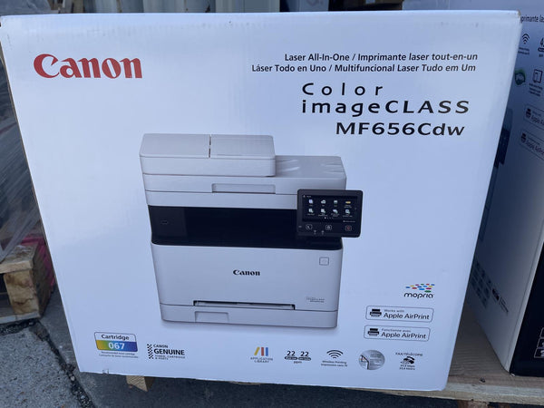 Canon ImageClass MF656CDW Wireless Duplex Laser Printer All-in-One 5158C002