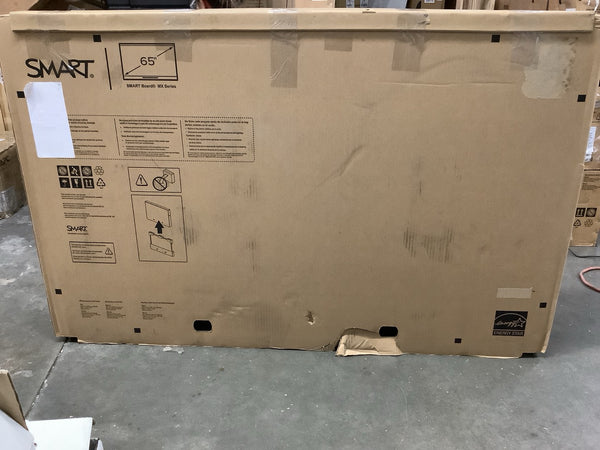 Smart 65" Interactive Display /w IQ 4K UHD Touchscreen MX265-V5