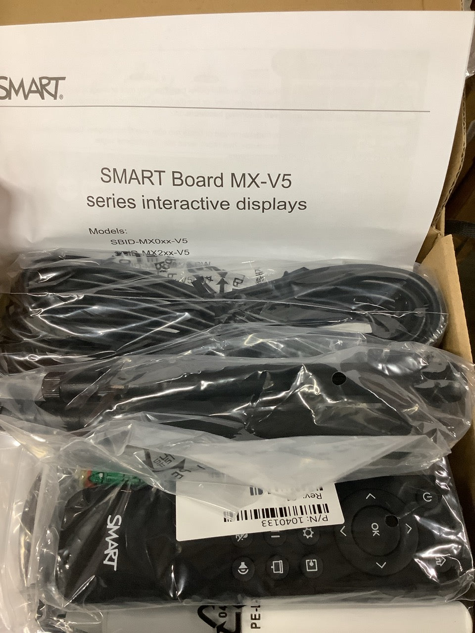 Smart 65" Interactive Display /w IQ 4K UHD Touchscreen MX265-V5
