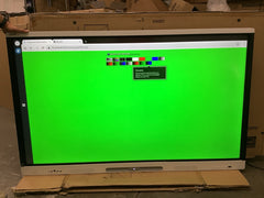 Smart 65" Interactive Display /w IQ 4K UHD Touchscreen SBID-MX265-V4