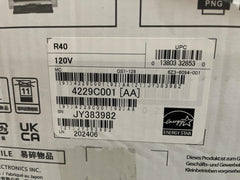 Canon imageFORMULA R40 Office Document Card Scanner 4229C001