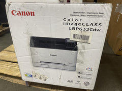 Canon LBP632Cdw Color imageCLASS Laser Printer 5159C003
