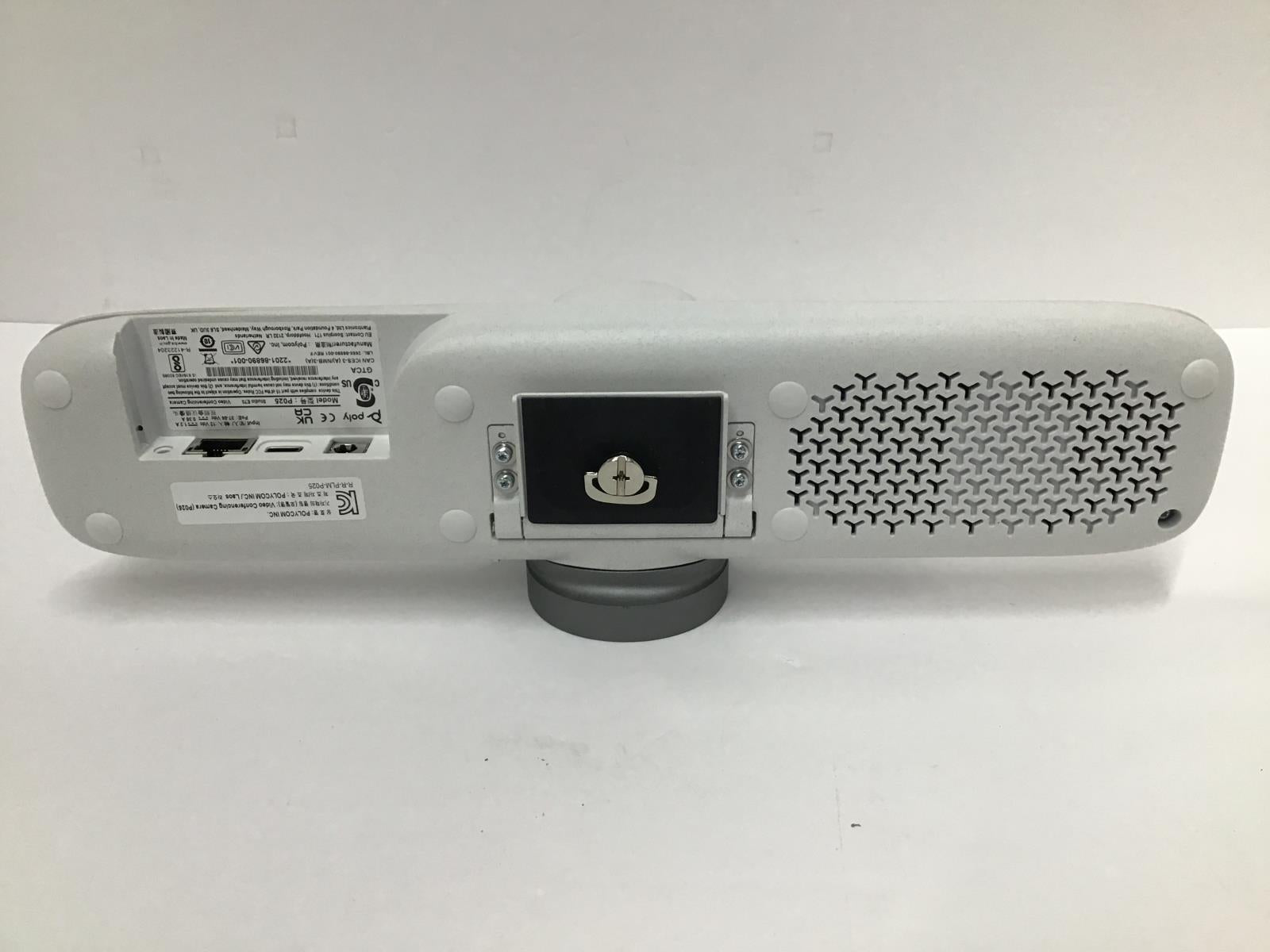 Poly Studio Large Room Kit E70 Bar TC8 Touch Controller NO PC 7230-87720-001