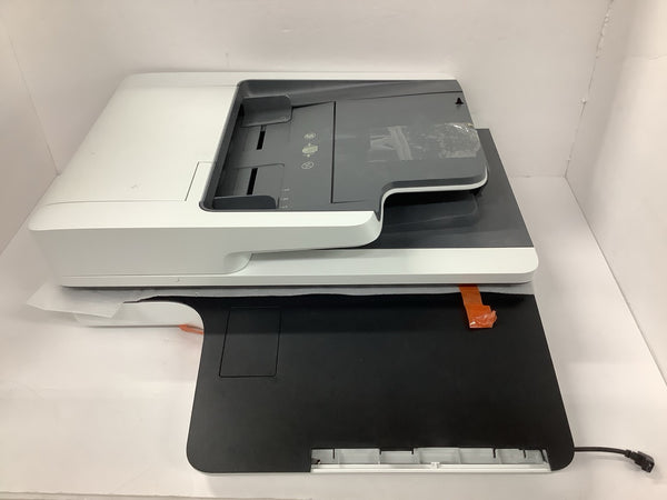 HP LaserJet ADF   Scanner Glass Assembly F2A76-67909 M528 B5L47-67907