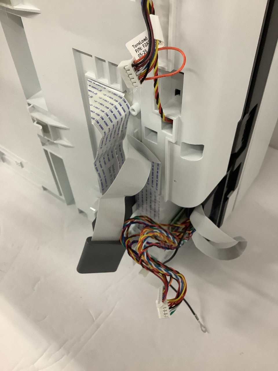 HP LaserJet ADF   Scanner Glass Assembly F2A76-67909 M528 B5L47-67907