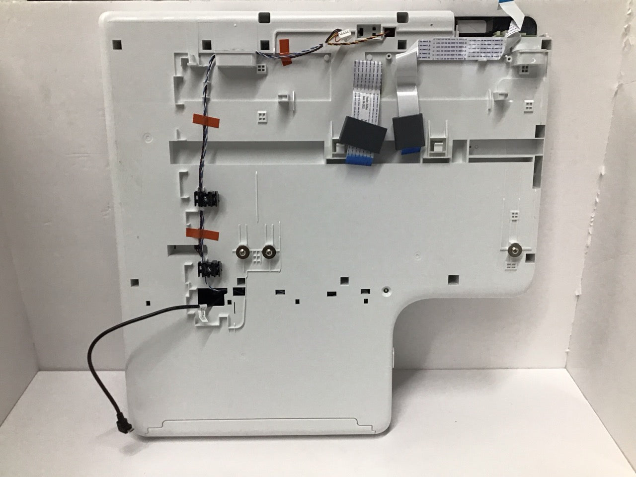 HP Flatbed Scanner Glass Assembly F2A76-67909