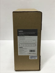 Belkin KVM Switch Universal 2nd Gen Secure 4-Port w/ CAC F1DN204KVM-UN-4