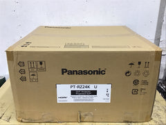Panasonic Large Venue Projector 21,000 LUMENS 3DLP Laser WUXGA PT-RZ24KU
