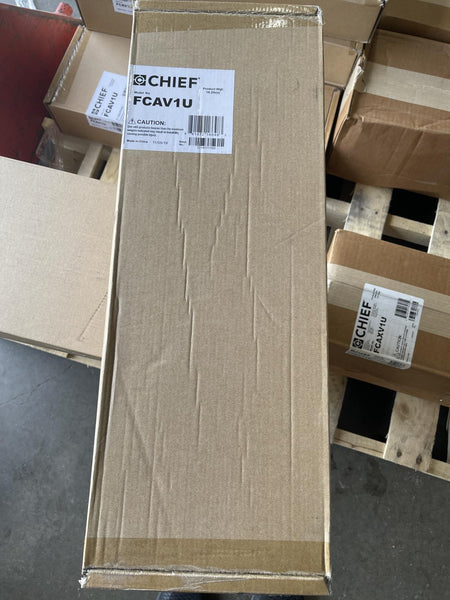 Chief Fusion Mount FCAV1U