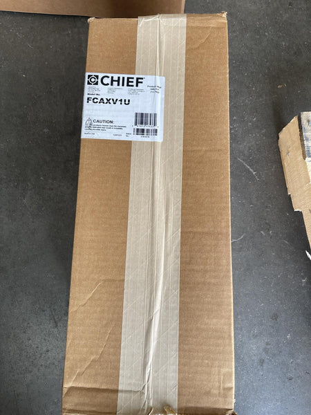 Chief Fusion Pull Out Mount Accessory FCAXV1U