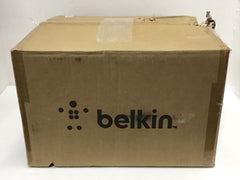 Belkin Stranded Cat5e Bulk Patch Cable 1000' Black 24AWG PVC UTP A7J304-1000-BLK