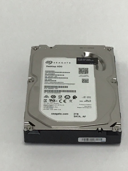 HP 2TB SATA ST2000DM001 1ER164-022 684595-001
