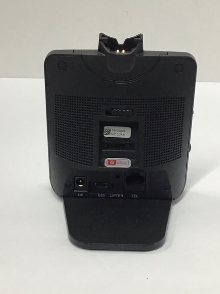 Poly SAVI 8420 Office DECT Wireless Dual Ear Headset /w Mic 2-221103-201