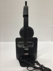 Poly SAVI 8410 Office Wireless DECT Headset /w Charge Base 2-221101-201 READ