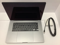 Apple Macbook Pro 16" Touchbar 2.6Ghz i7 16GB 5500M Radeon Pro 5500M A2141 13