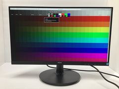 PHILIPS 22" Professional Computer Monitor LED Full HD 1080P VGA HDMI 16:9 221V8L