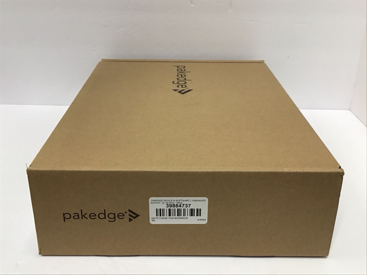 Pakedge L3 Managed Network Switch 12 1GB POE  2 10GB SFP  MS-1212