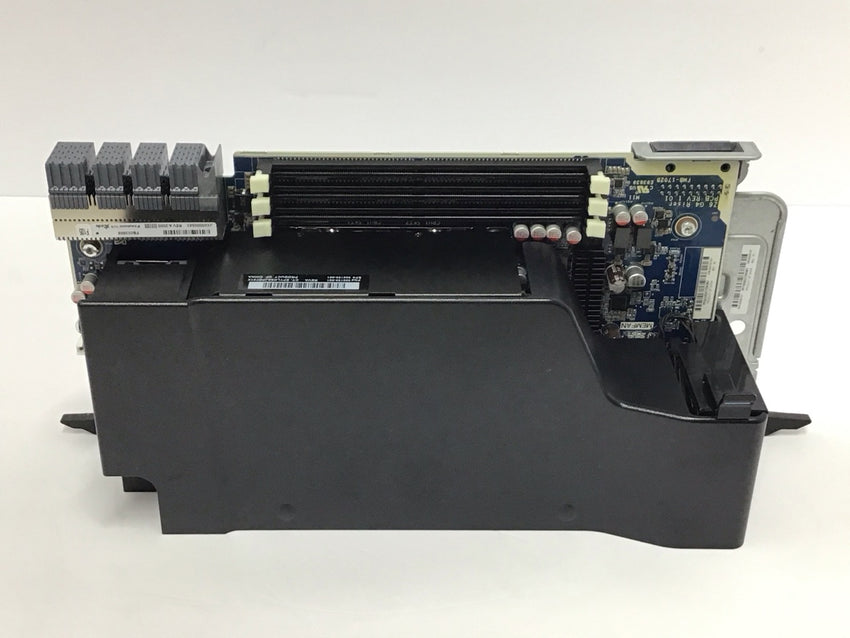 HP Z6 G4 Riser Board Assembly 2nd CPU /w Fans 858085-001 NO RAM/CPU 844782-001