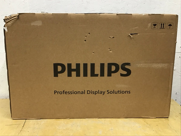 Philips D-Line 32" LED-backlit LCD display FHD Digital Signage 32BDL4650D/00