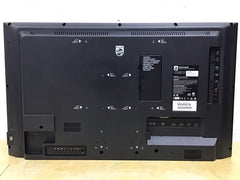 Philips D-Line 32" LED-backlit LCD display FHD Digital Signage 32BDL4650D/00