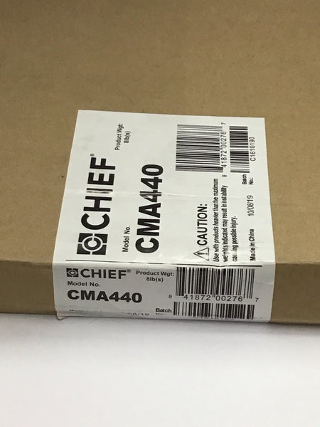 Chief Above Tile Suspended Ceiling Kit CMA440