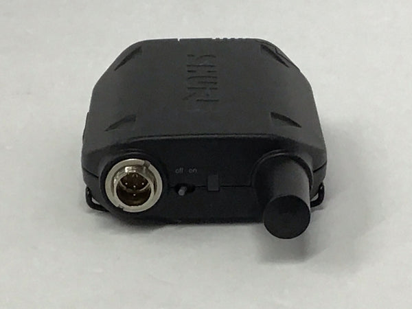 Shure Wireless Transmitter   WL93 93 Miniature Lavalier Microphone GLXD1