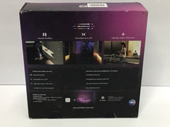 Philips Hue 6.6' LED Smart Color Strip Light Starter Kit Hue Bridge 80" 555342