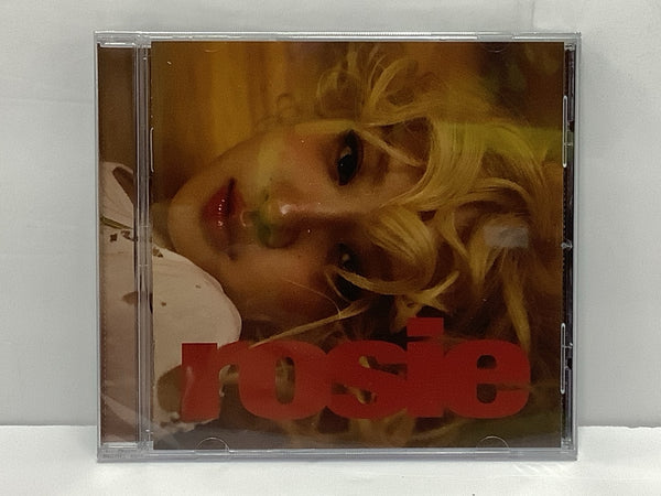Rose Rosie CD Jewel Case Version from Black Pink 075678603334