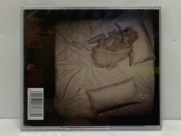 Rose Rosie CD Jewel Case Version from Black Pink 075678603334