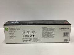 HP LaserJet 202X CYAN Toner Cartridge GENUINE OEM CF501X