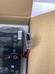 Eaton EBP-1612 GENUINE OEM Replacement Battery  744-A3296
