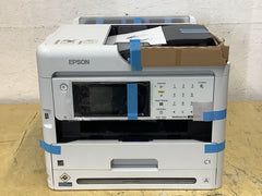 Epson Workforce Pro WF-M5899 Monochrome Printer C11CK76201