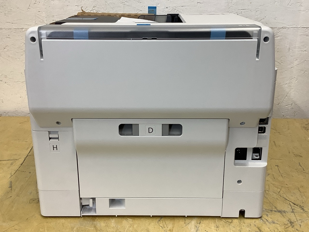 Epson Workforce Pro WF-M5899 Monochrome Printer C11CK76201